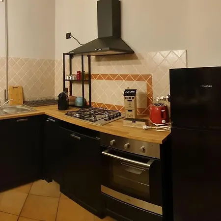 Apartment Beautiful On The Outskirts Of Barbara Casa Portuense