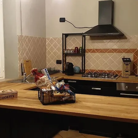 Apartment Beautiful On The Outskirts Of Barbara Casa Portuense *
