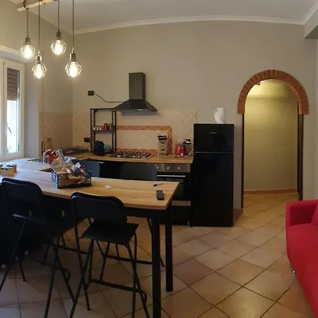 Beautiful On The Outskirts Of Barbara Casa Portuense Rome