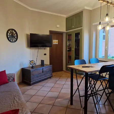 Apartment Beautiful On The Outskirts Of Barbara Casa Portuense *