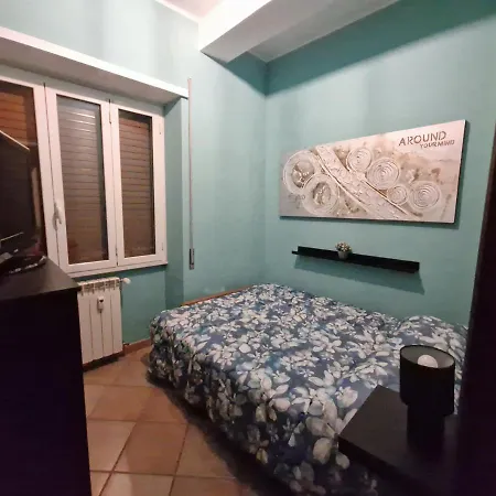 Apartment Beautiful On The Outskirts Of Barbara Casa Portuense