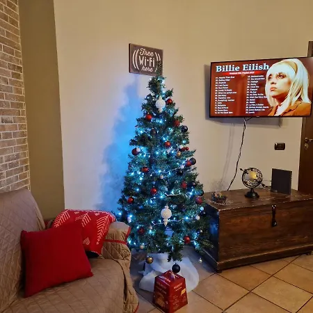 Apartment Beautiful On The Outskirts Of Barbara Casa Portuense Rome