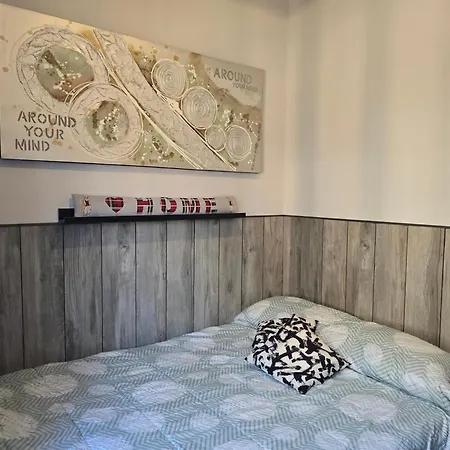 Apartamento Beautiful On The Outskirts Of Barbara Casa Portuense